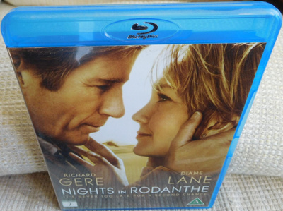 Nights In Rodanthe Blu-ray