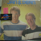 JAN & DEAN - CALIFORNIA COLD M-/EX 2LP - pikkukuva 1