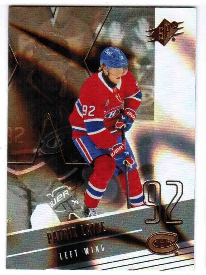 Patrik Laine 25-26 SPx #2