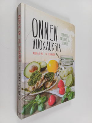 Noora Al-Ani : Onnen huokauksia : herkkuja mielelle ja ke...