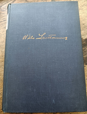 Niilo Lauttamus: Hiljaiset sotilaat