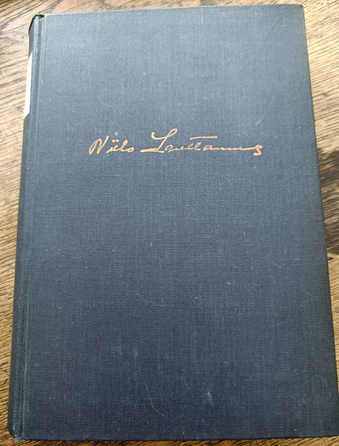 Niilo Lauttamus: Hiljaiset sotilaat
