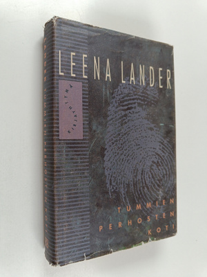 Leena Lander : Tummien perhosten koti