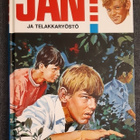 Knud Meister & Carlo Andersen - Jan ja telakkaryöstö - pikkukuva 1