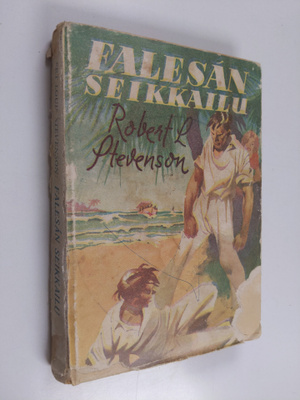 Robert Louis Stevenson : Falesan seikkailu