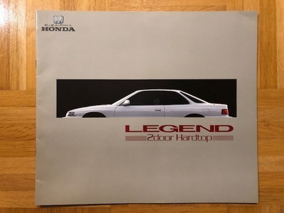 Esite Honda Legend