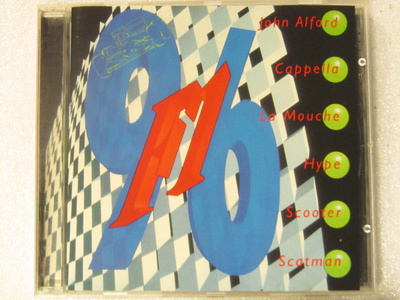 Various • F1-96 CD
