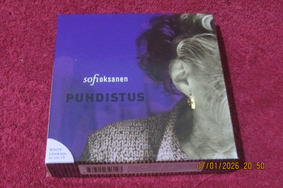 Sofi Oksanen - Puhdistus (äänikirja)