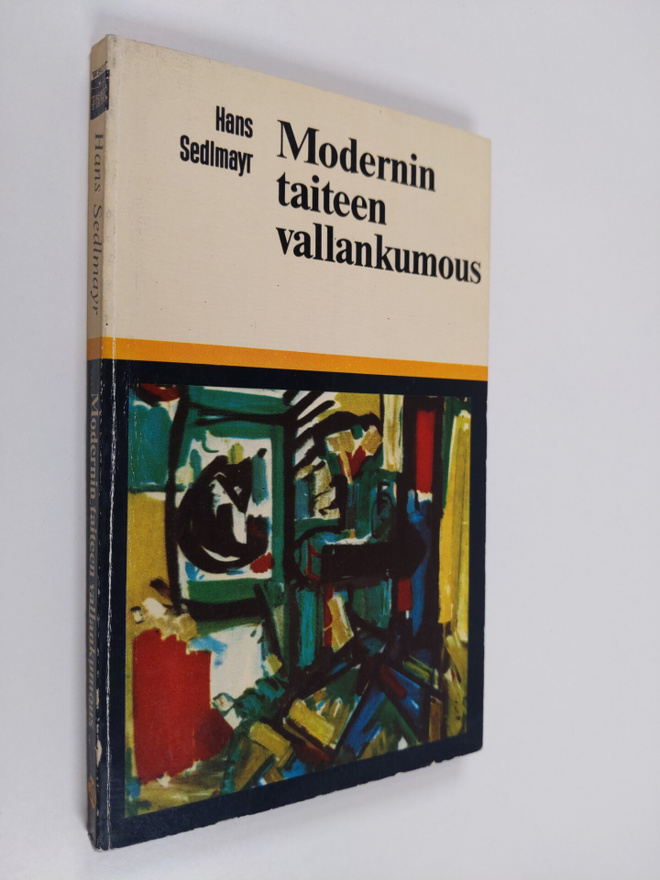 Hans Sedlmayr : Modernin taiteen vallankumous