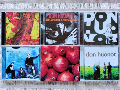 6 KPL DON HUONOT CD