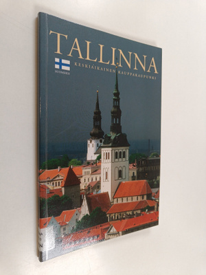 Tallinna keskiaikainen kauppakaupunki