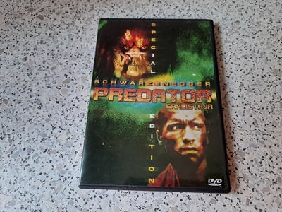 Predator - Saalistaja Special Edition (2 DVD)