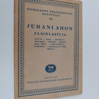 Juhani Aho : Juhani Ahon eläinlastuja - pikkukuva 1