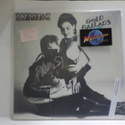 SCORPIONS - GOLD BALLADS VG+/EX+ SAKSA 1984 LP + NIMMARI!!! - pikkukuva 1