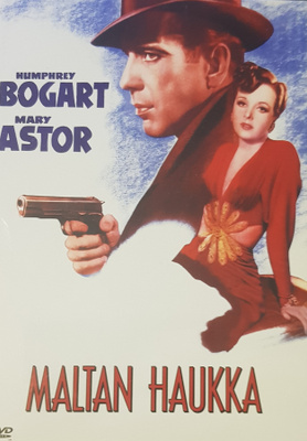 Maltan Haukka - DVD