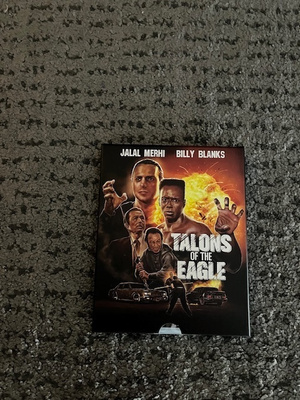 Talons of the Eagle (Vinegar Syndrome VSA)