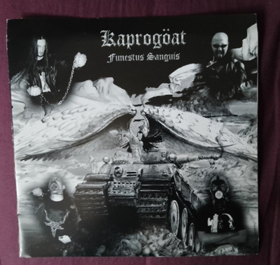 Kaprogöat / nocratai - Funestus sanguis