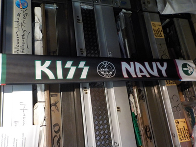 KISS KRUISE KIERTUEHUIVI