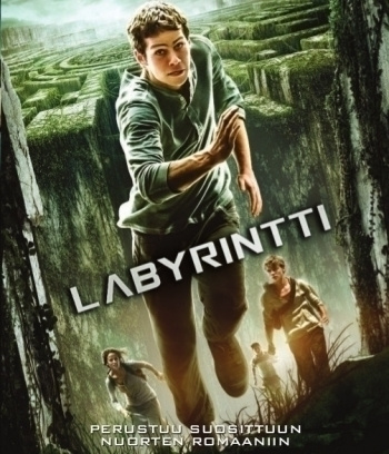 Labyrintti  -  (Blu-ray)
