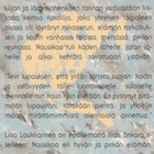 Liisa Laukkarinen: Oi nausikaa - pikkukuva 3