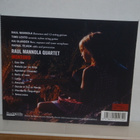 Raul Mannola Quartet CD Montoro - pikkukuva 2