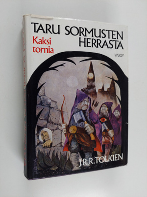J. R. R. Tolkien : Taru sormusten herrasta 2 : Kaksi tornia
