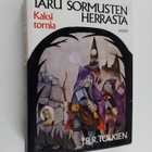J. R. R. Tolkien : Taru sormusten herrasta 2 : Kaksi tornia - pikkukuva 1