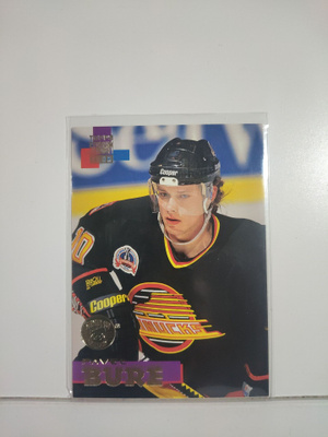 1994-95 Stadium Club Super Teams Exchange: SCC#10 Pavel Bure