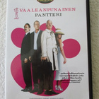 VAALEANPUNAINEN PANTTERI (DVD) Steve Martin - pikkukuva 1