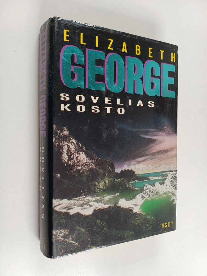 Elizabeth George : Sovelias kosto