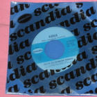7" KIRKA - Silta Yli Synkän Virran - single 1971 VG++ - pikkukuva 3