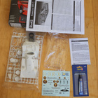 Revell Porsche 956 C Pienoismalli kokoamispakkaus 1:24 - pikkukuva 3