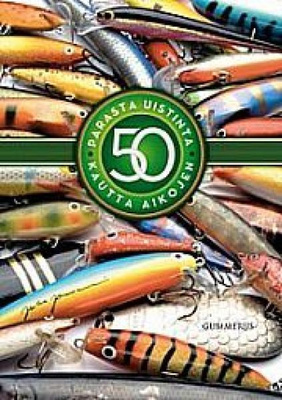Juha Jormanainen, 50 parasta uistinta kautta aikojen, 2009
