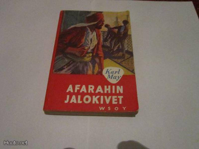 Karl May AFARAHIN JALOKIVET