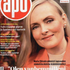 Apu n:o 44 2020 Maria Ohisalo. Jesse. Jannika B. Tähtihetket - pikkukuva 1