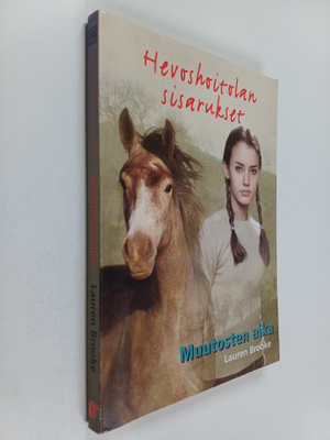 Lauren Brooke : Muutosten aika