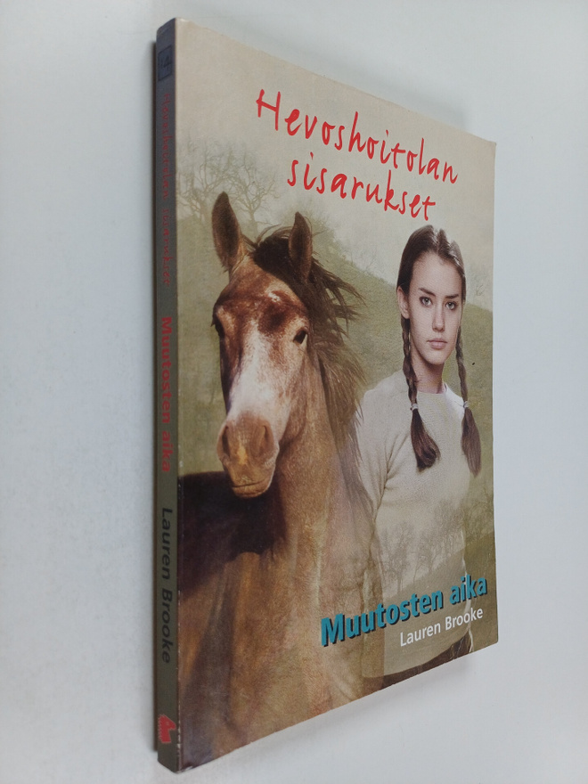 Lauren Brooke : Muutosten aika