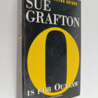Sue Grafton : "O" is for Outlaw - pikkukuva 1
