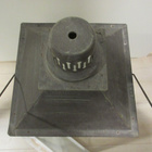 Lyhty ISO 64 cm korkea!!! - pikkukuva 3