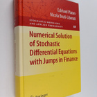 Eckhard Platen ym. : Numerical Solution of Stochastic Dif... - pikkukuva 1