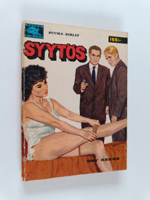 Day Keene : Syytös