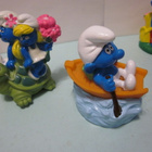Peyo Smurffikoriste-esineet/keräilyfiguurit - pikkukuva 2