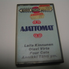 Ajattomat, kaiken kansan kasetit (c-kasetti) - pikkukuva 1