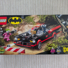 Lego DC - Batman Classic TV Series Batmobile (76188) (uusi) - pikkukuva 1
