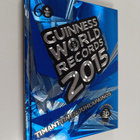 Guinness world records 2015 - pikkukuva 1