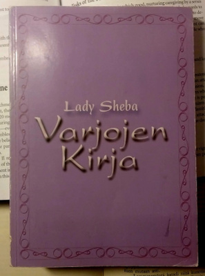 Lady Sheba - Varjojen kirja (nid.)