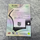 Rasmus Kupari 2021-22 Allure Red Rainbow Auto - pikkukuva 2