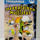 Maanalainen mullistus - Aku Ankka taskukirja 295 (2) - pikkukuva 1