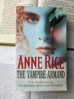 Anne Rice - The Vampire Armand (paperback)