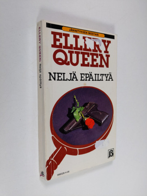 Ellery Queen : Neljä epäiltyä